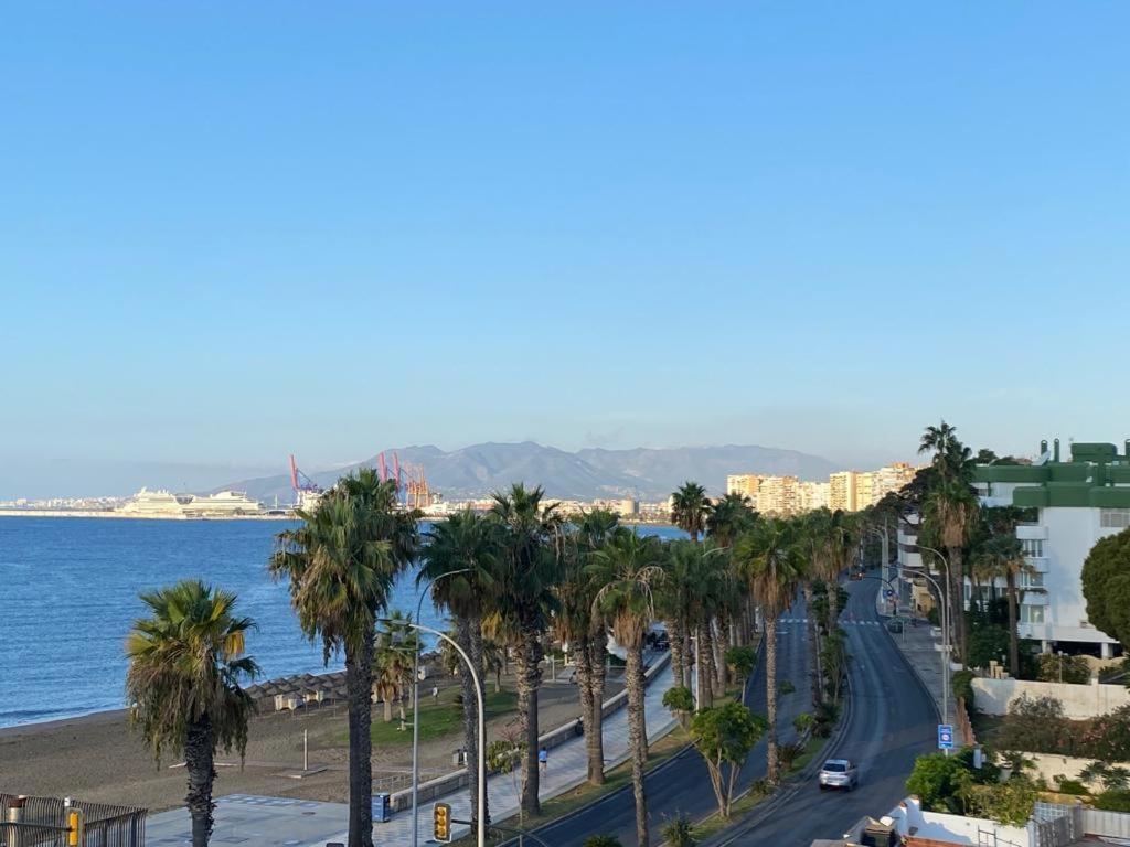 Bellavista Beach Apartment Malaga Exterior photo