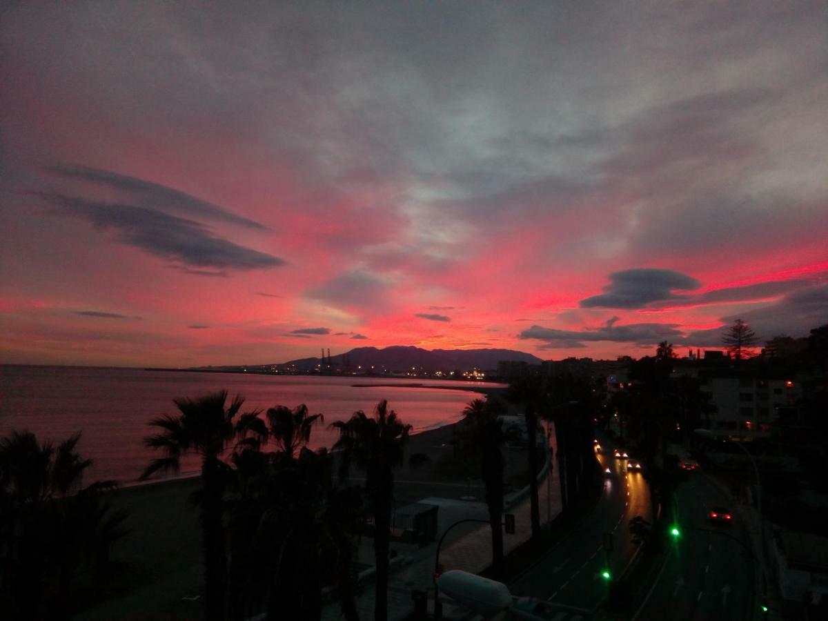 Bellavista Beach Apartment Malaga Exterior photo