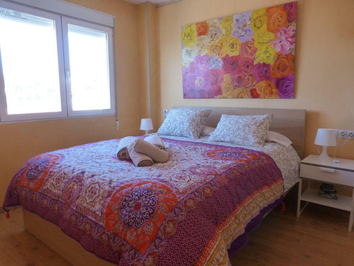 Bellavista Beach Apartment Malaga Exterior photo